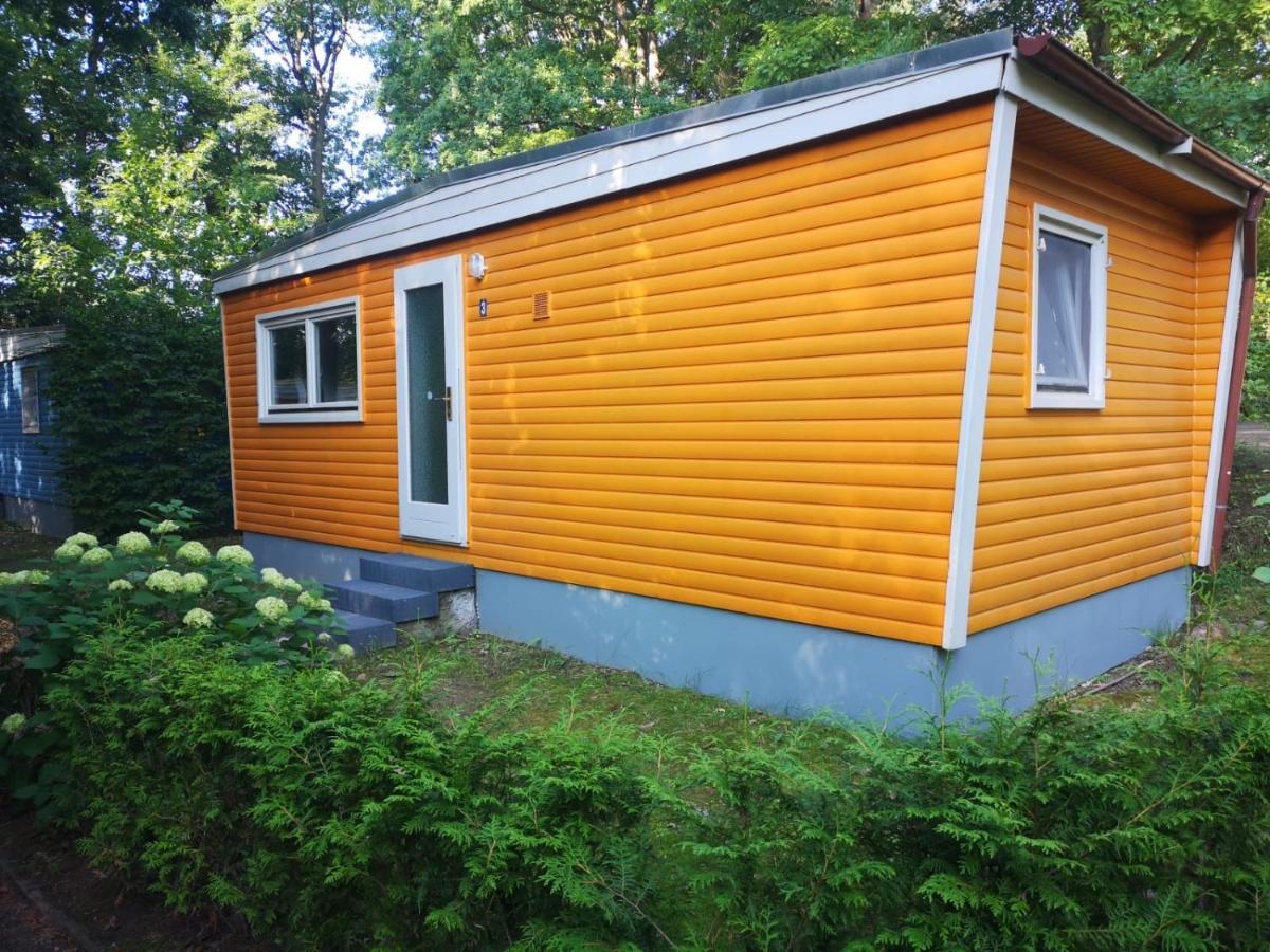 Waldkiez Tiefensee Exterior photo