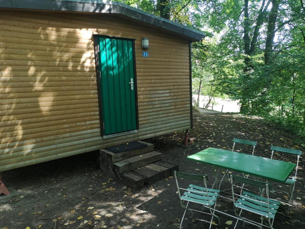 Waldkiez Tiefensee Exterior photo