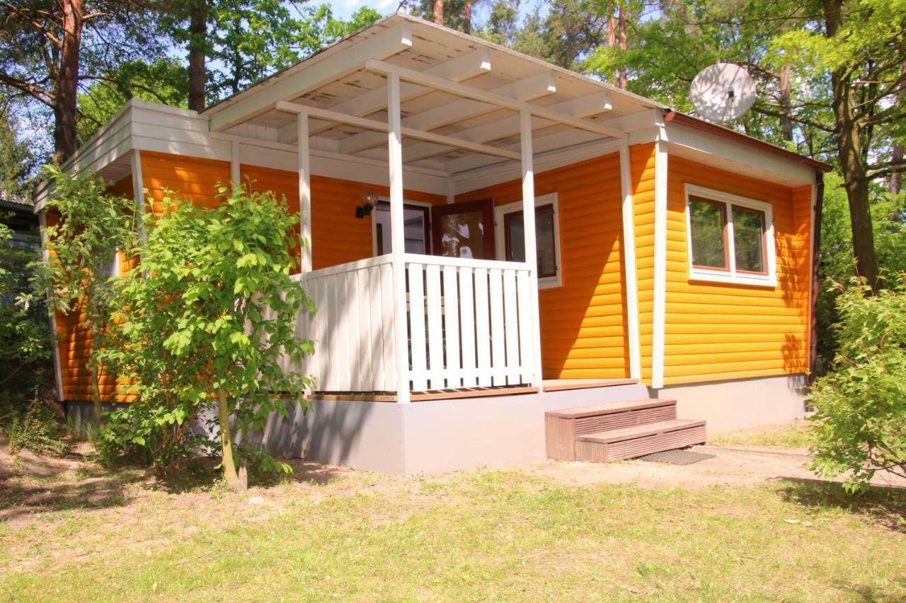 Waldkiez Tiefensee Exterior photo