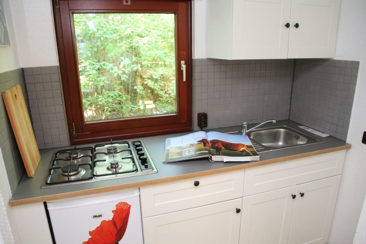 Waldkiez Tiefensee Exterior photo