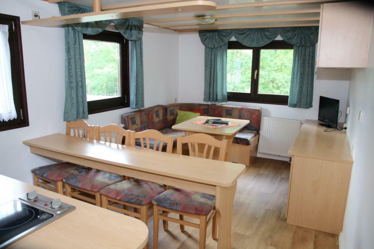 Waldkiez Tiefensee Exterior photo