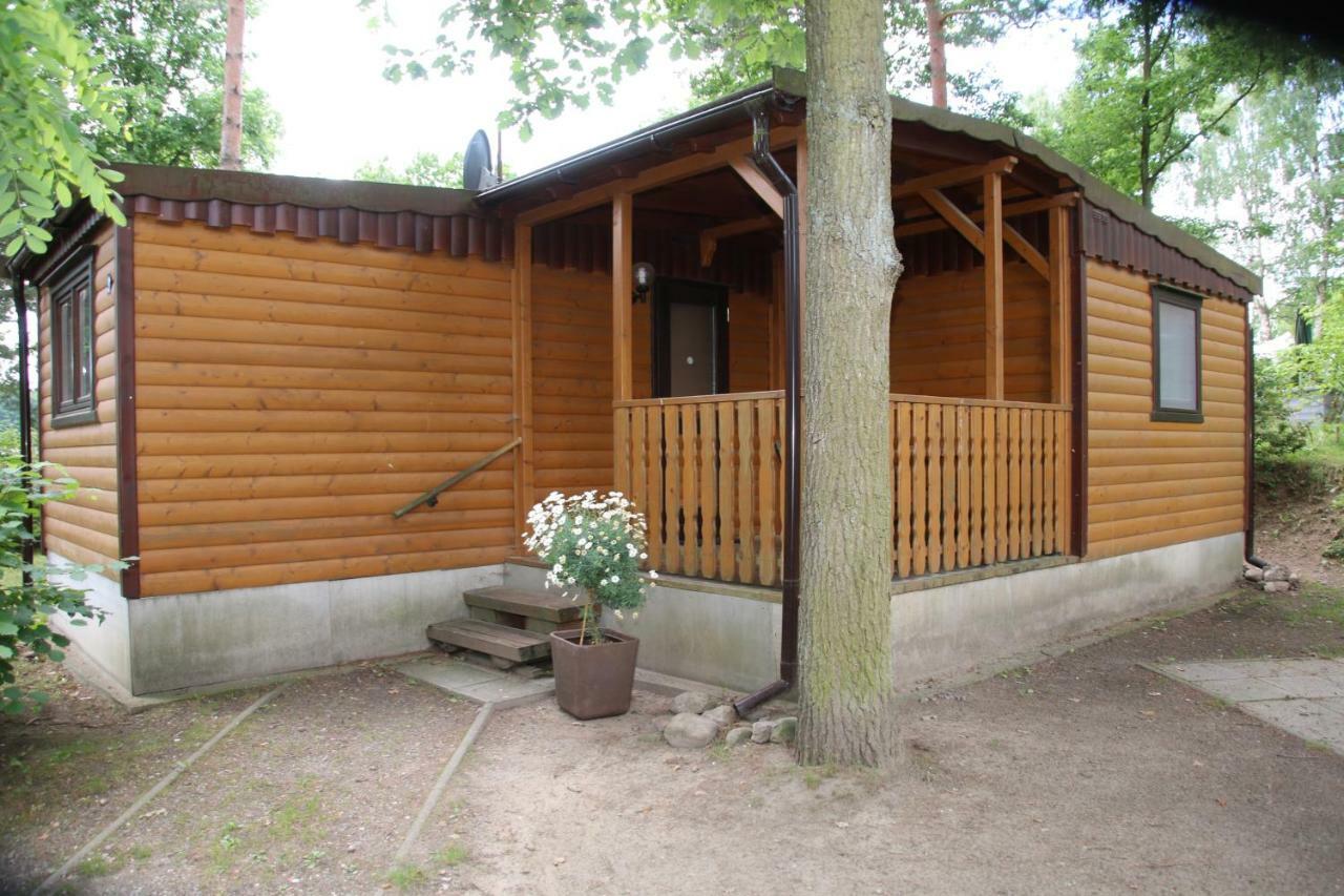 Waldkiez Tiefensee Exterior photo