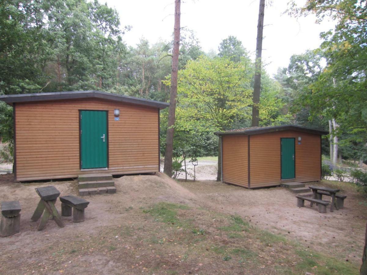 Waldkiez Tiefensee Exterior photo